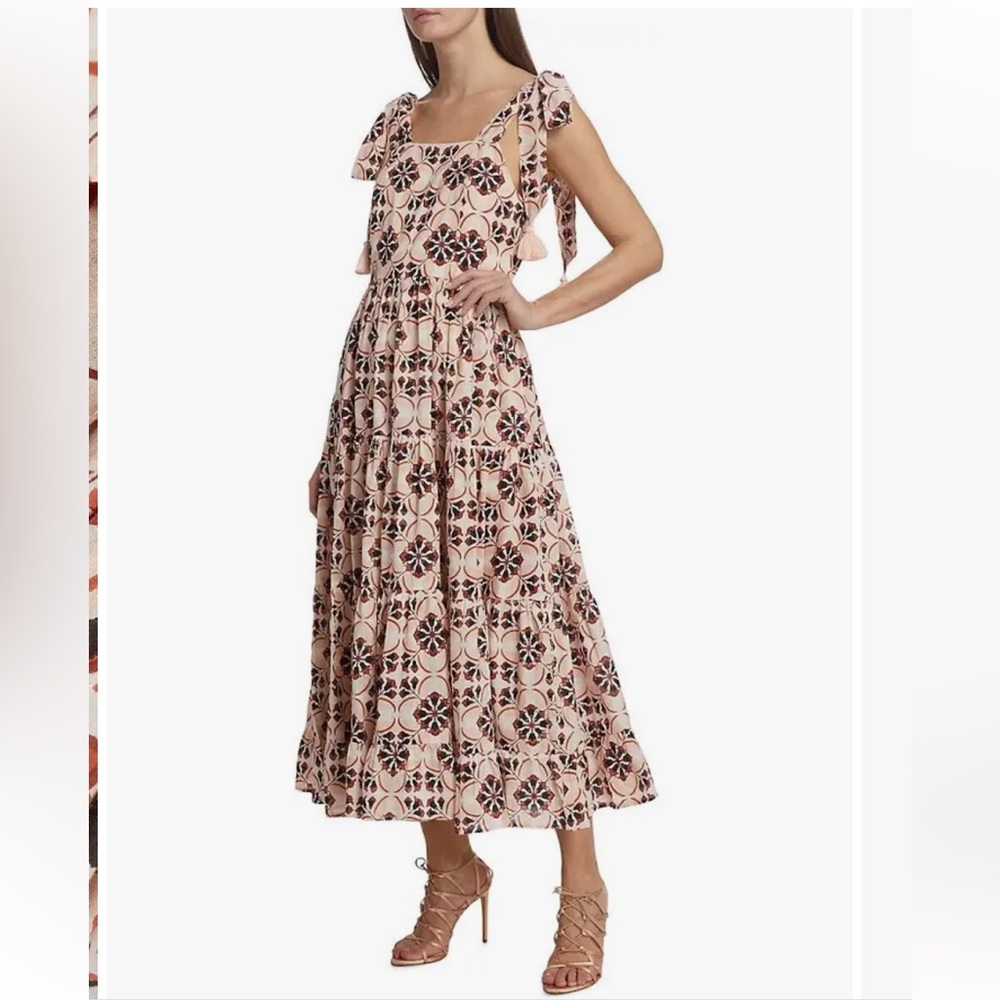 NEW NWT Mille Daphne maxi dress size XS